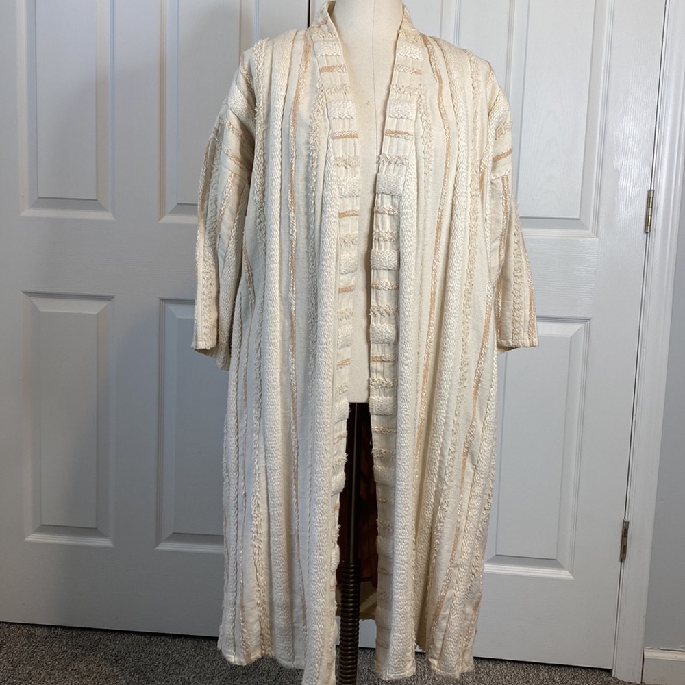 Anthropologie Rene Duster - Picture 4 of 13